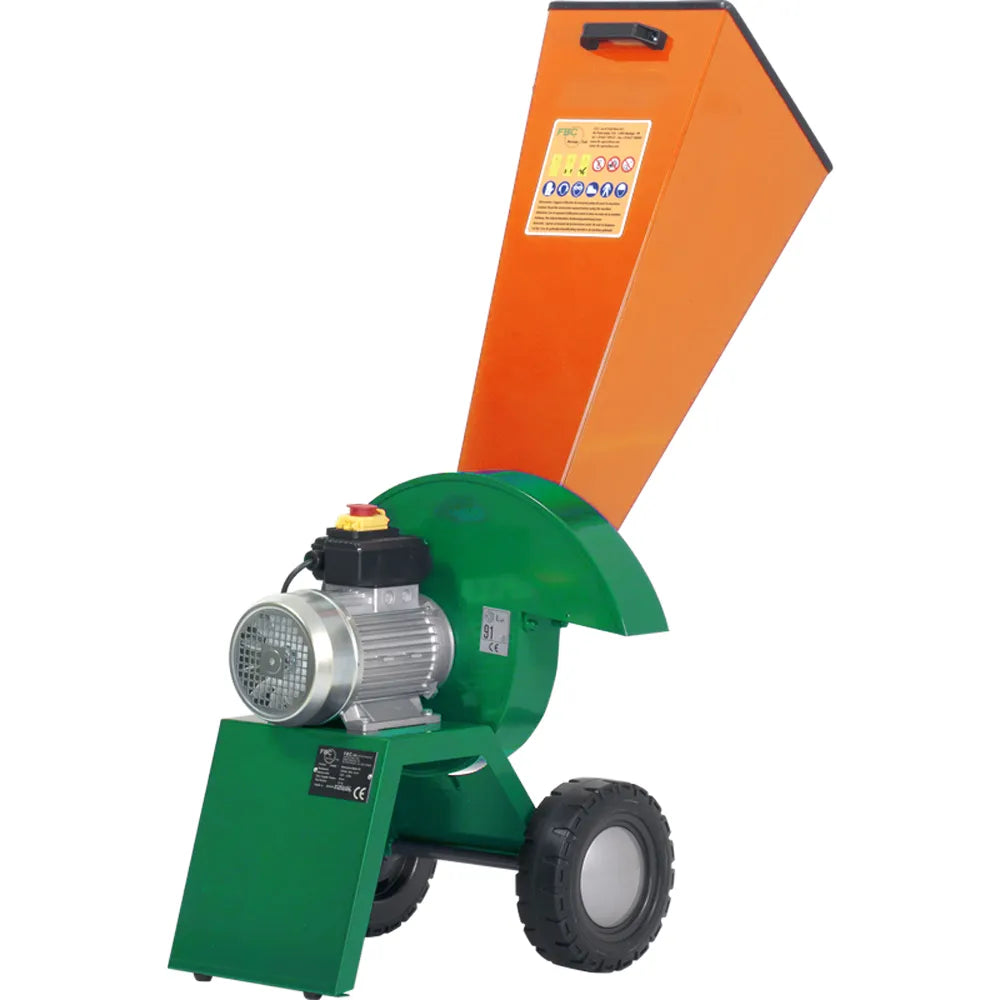FBC BIO.M5.30 - Broyeur électrique professionnel - 2200 W - photo 1