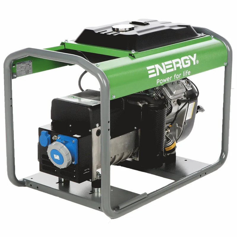 Energy EY-12MB AVR groupe électrogène essence monophasé 9,5 kW moteur Briggs & Stratton