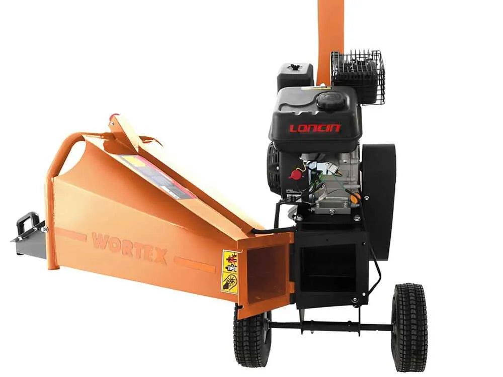 Wortex D200/80L - Broyeur thermique - Moteur Loncin 196 cm³ - photo 6