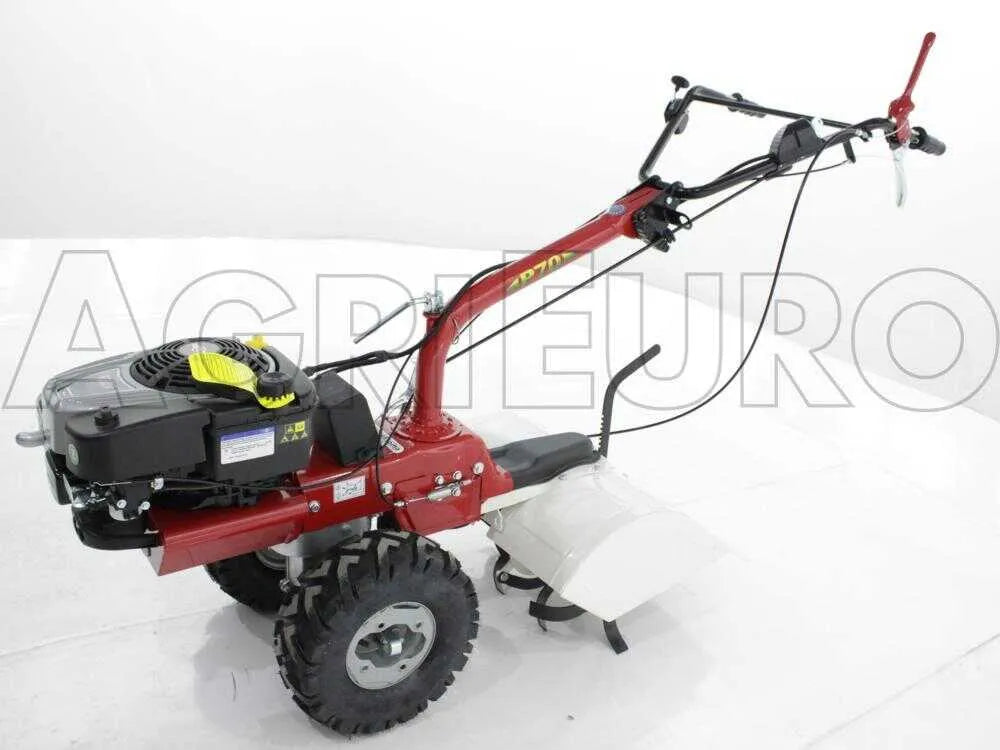 Eurosystems P70 EVO Motoculteur essence Briggs & Stratton 850iS 190 cm³ démarrage électrique – vue 7