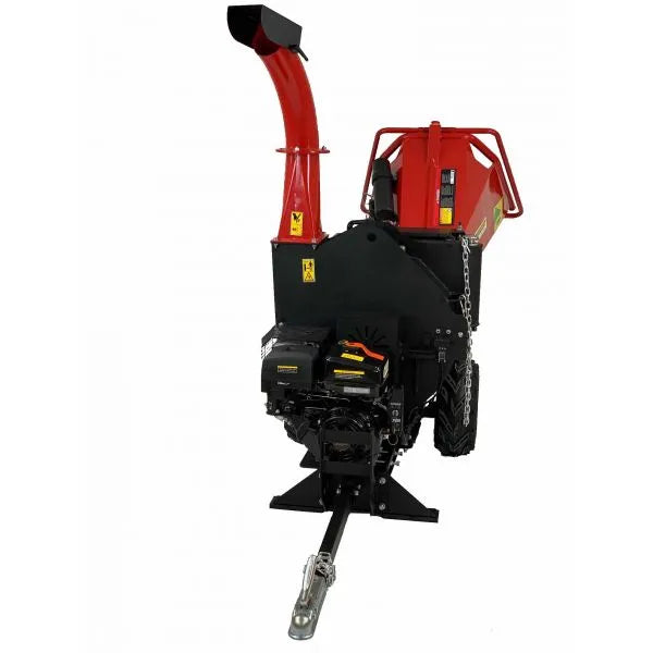 Broyeur de branches ELECTROPOWER PRO 15 CV BRF - vue 3