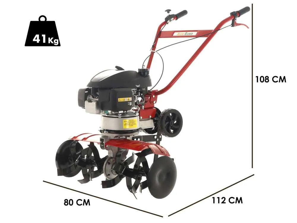 Motobineuse Rotalux 52A H65 Honda GCV200 – vue 3