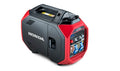 Groupe électrogène portable Honda EU 32 IF inverter rouge et noir avec connectivité Bluetooth