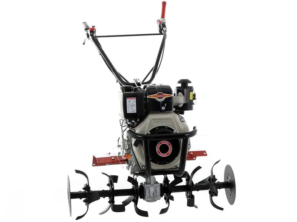 Motobineuse Barbieri B/100NT KD diesel – photo 6