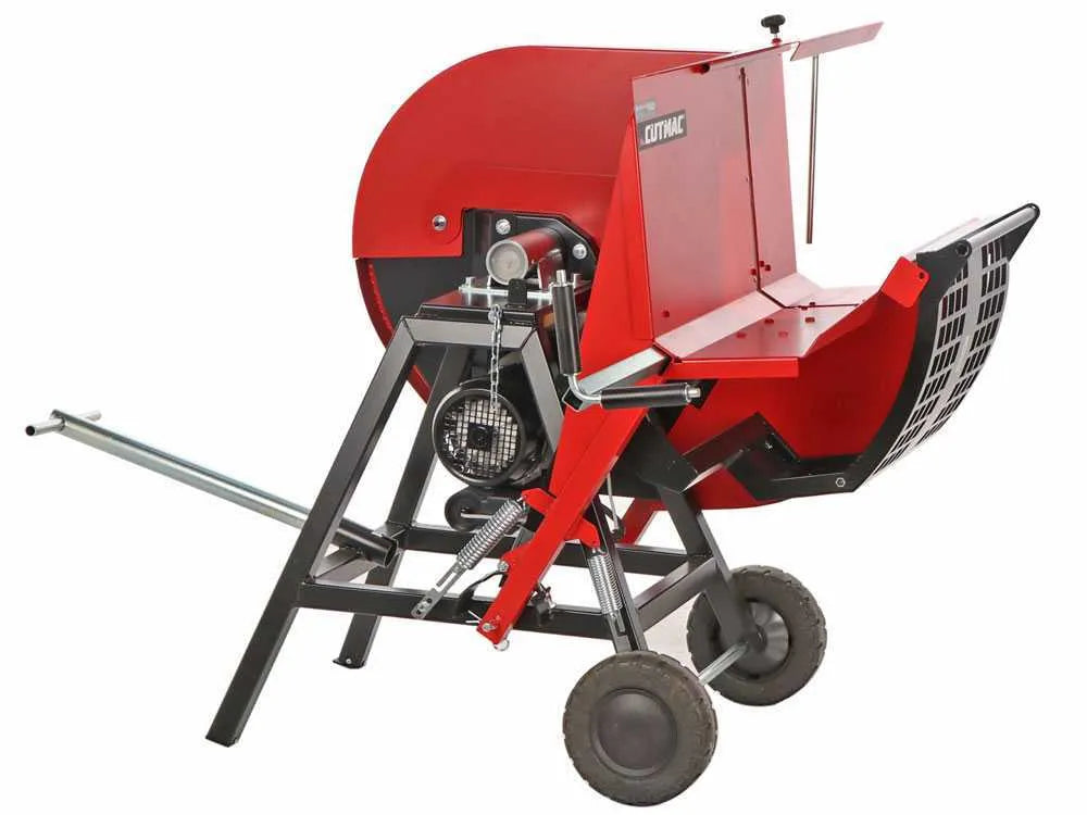 Docma Cutmac TT600 230 V - photo 8