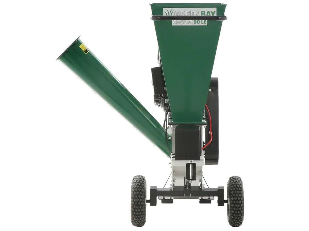 GreenBay GB-WDC 90 LE - Broyeur thermique - Moteur Loncin 15 CV - photo 8