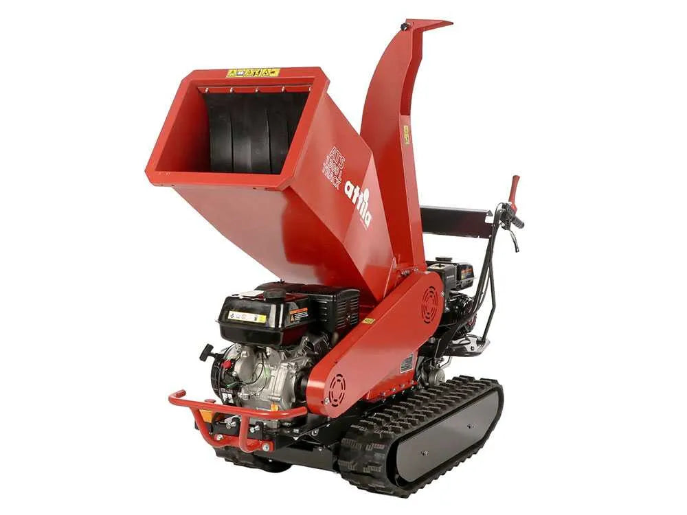 Attila ATS 1300 L TRACK - photo 7