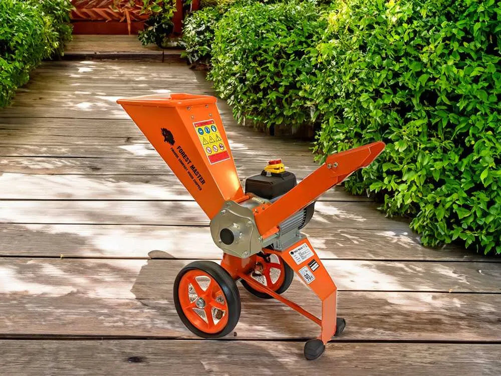 Forest Master FM4DDE-EU - Broyeur électrique - 4 CV - photo 3