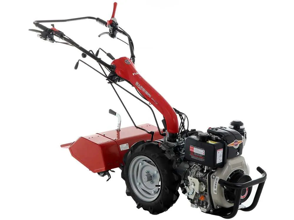 Motoculteur diesel Barbieri Flex 3+2 Karma KM178F 6 CV – fraise 60 cm