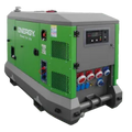 Groupe électrogène diesel insonorisé Kohler Energy EY-20K 22 kVA