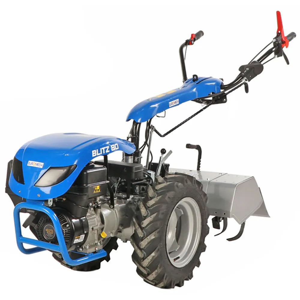 EuroMech BLITZ 80 B&S Vanguard 10 CV – photo 1