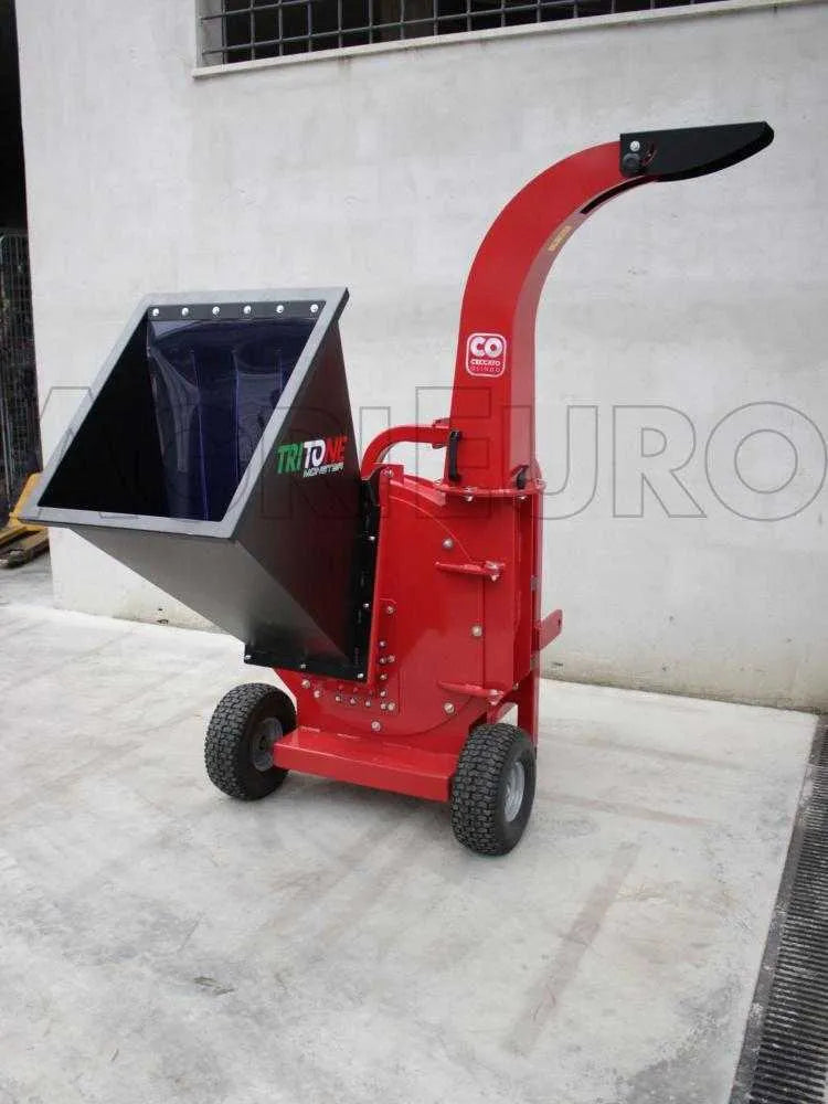 Ceccato Tritone Monster P.T.O. - photo 12