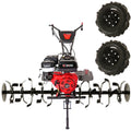 Motobineuse Italian Power RG 7.2-130Q-Z – photo 1