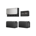 Kit EcoFlow Power Kits Ready 10 kWh avec Power Hub et panneau de distribution CA/CC