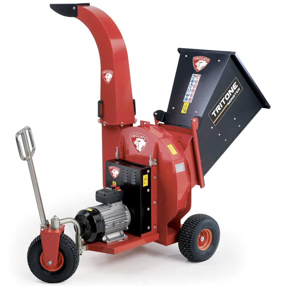 Ceccato Tritone Monster Electric - photo 1
