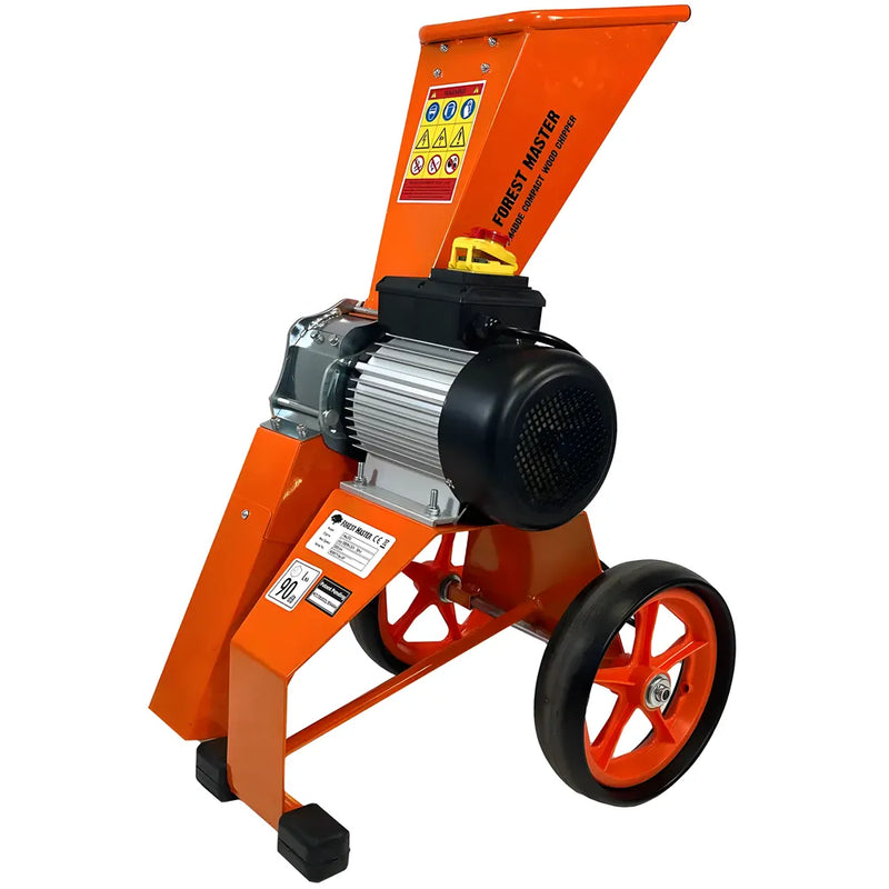 Forest Master FM4DDE-MUL-EU - Broyeur électrique 4 CV - photo 1