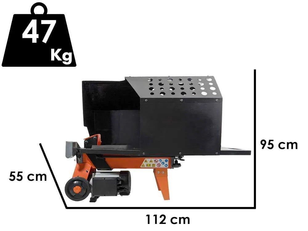 Forest Master FM5D-TC – vue 2