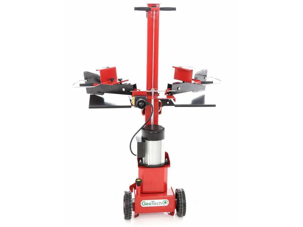 GeoTech SPVE 7-55 – Fendeuse électrique verticale 7 tonnes – vue 10