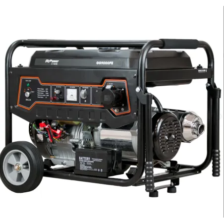 ITC Power ITC Power GG9000FE – Groupe électrogène essence monophasé 6,5 kW – photo 1