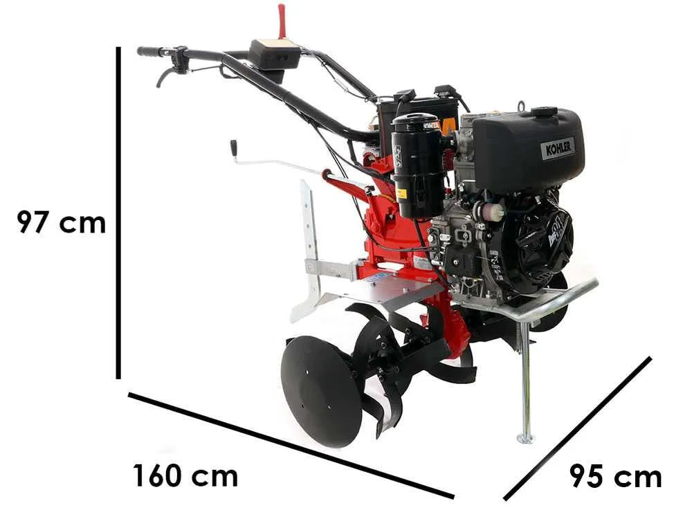 Diesse DS84 KD15-440 – vue 2