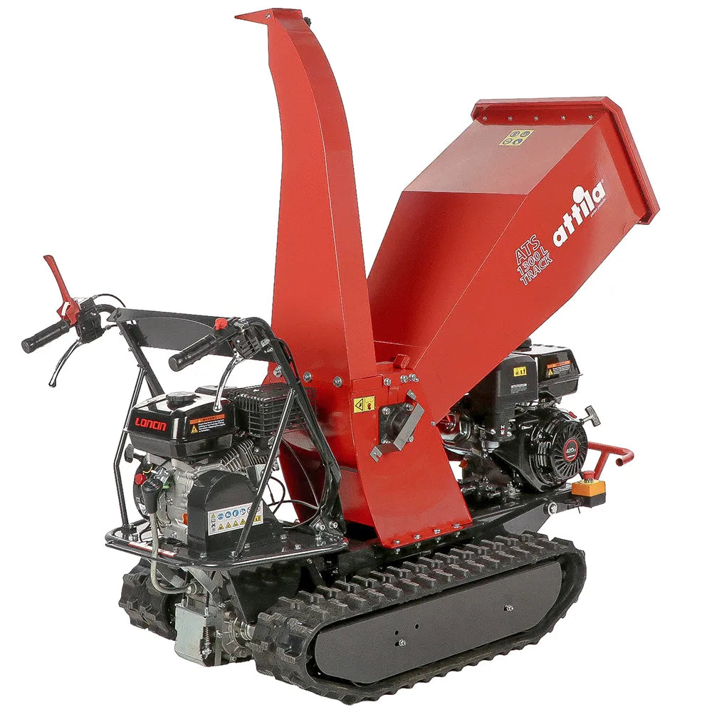 Attila ATS 1300 L TRACK - photo 1