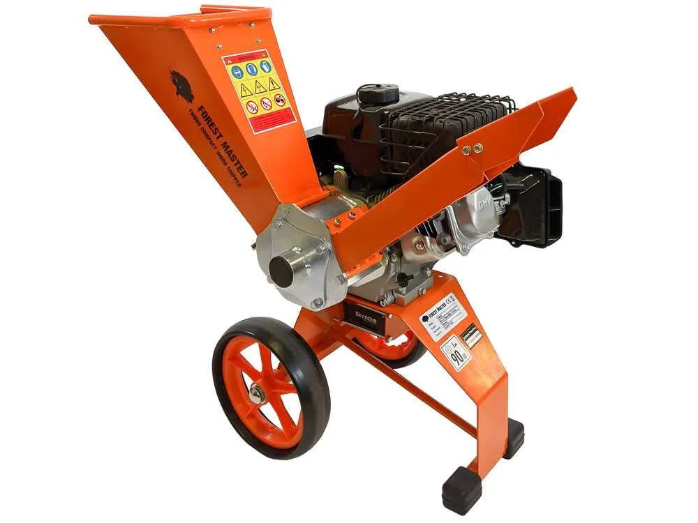 Forest Master FM6DDES - Broyeur thermique LCT 7 CV - Démarrage électrique - photo 3