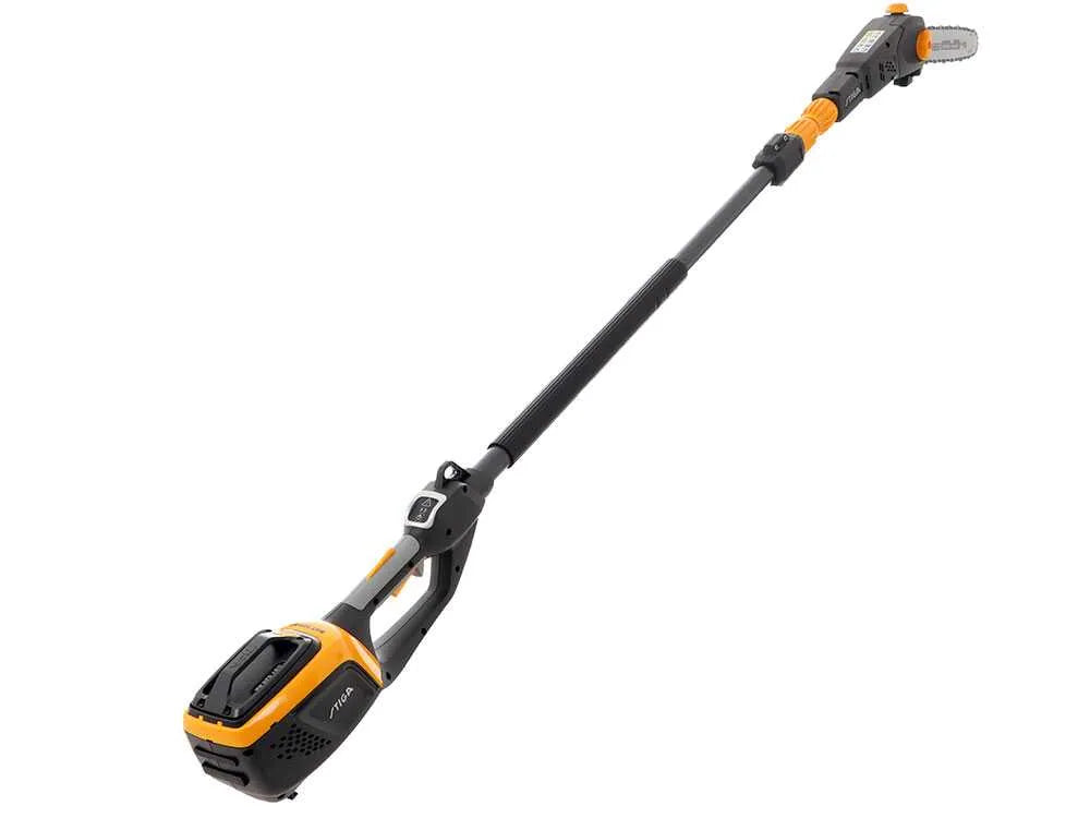 Stiga MT 500e Kit – Taille-haie et élagueuse télescopique multifonction 48 V – photo 8