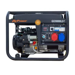 ITC Power GG10000LET groupe électrogène essence 9,4 kVA 230 V et 400 V