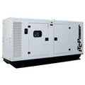 Vue principale du groupe électrogène diesel insonorisé ITC Power DG250KSE 248 kVA