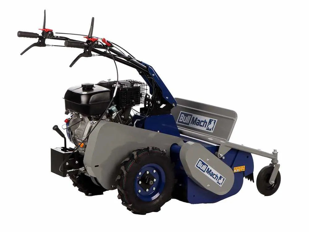 BullMach FALX 700 MY24 - Tondeuse débroussailleuse professionnelle à couteaux - vue 7
