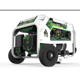 Genergy Genergy Natura 5500 Gas Pro – Groupe électrogène essence et propane 5 500 W – photo 1