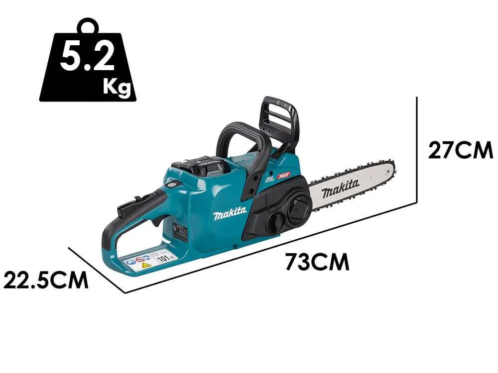 Makita XGT UC021G tronçonneuse à batterie – image 4