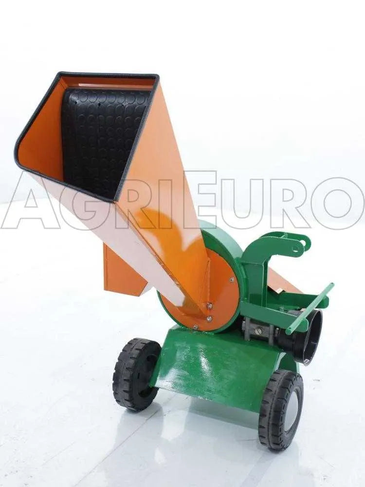 FBC BIO.S2.PF - Broyeur de branches pour tracteur à cardan professionnel - photo 9