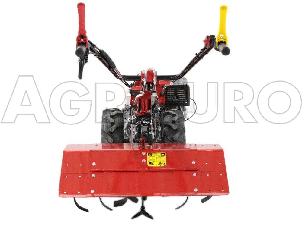 Motoculteur GINKO R710 EKO essence avec moteur Honda GP160 et essieu différentiel