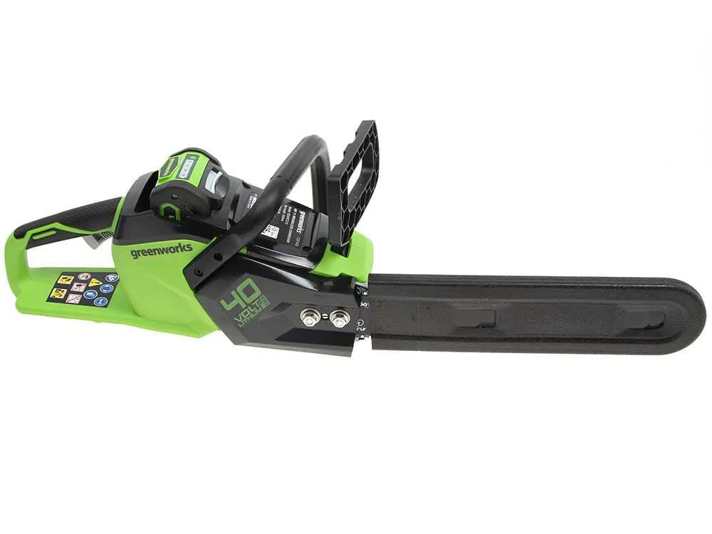 Greenworks GD40CS15 tronçonneuse à batterie 40 V - image 4