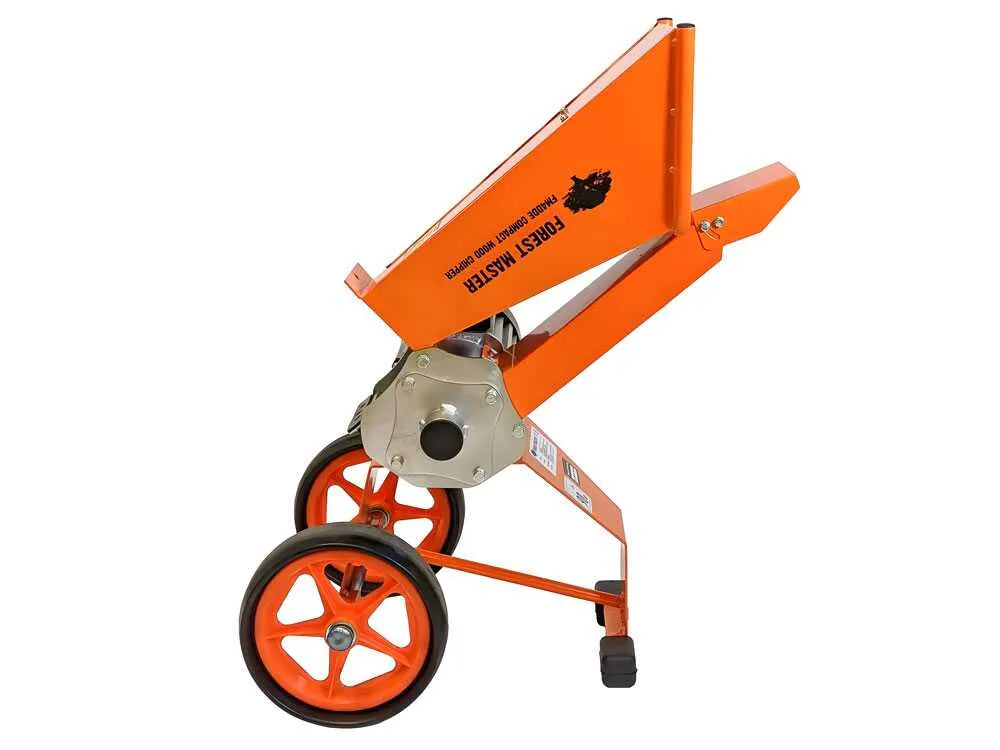 Forest Master FM4DDE-EU - Broyeur électrique - 4 CV - photo 5