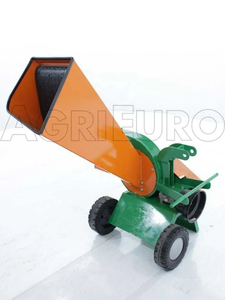 FBC BIO.S2.PF - Broyeur de branches pour tracteur à cardan professionnel - photo 11