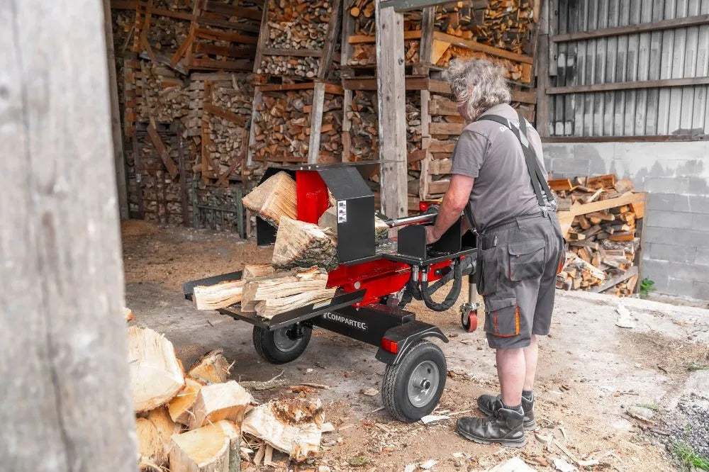 WoodMaster CWM22B vue 7