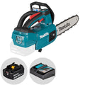 Makita DUC254 – Tronçonneuse à batterie 18 V LXT – Batterie 3 Ah – Guide 25 cm – photo 1