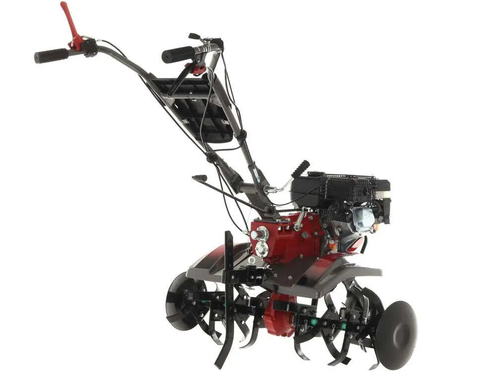 Motobineuse à essence Italian Power RG3.6-100 avec moteur Rato R210 7 CV et fraise 97 cm – image 12