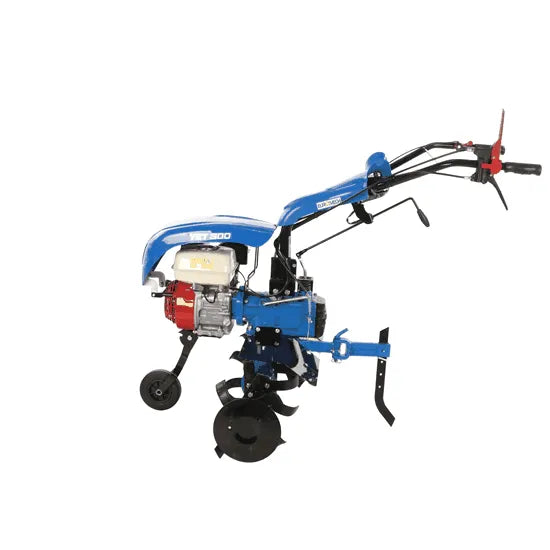 EuroMech YET 300 motobineuse thermique - Honda GX200 6,5 CV, fraise 90 cm