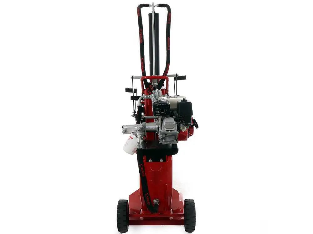 Ceccato BULL SPL16-TCH - Fendeuse à bois thermique verticale - vue 11