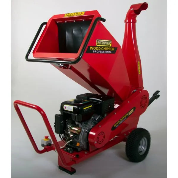 Broyeur Electropower 15 CV 420 cm³ - photo 8