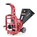 Ceccato Tritone BIG PTO - Broyeur de branches à tracteur - Raccord 3 points - vue 1