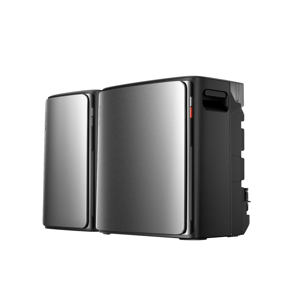 EcoFlow STREAM Ultra X et STREAM AC Pro avec câble parallèle offert, capacité 5,76 kWh