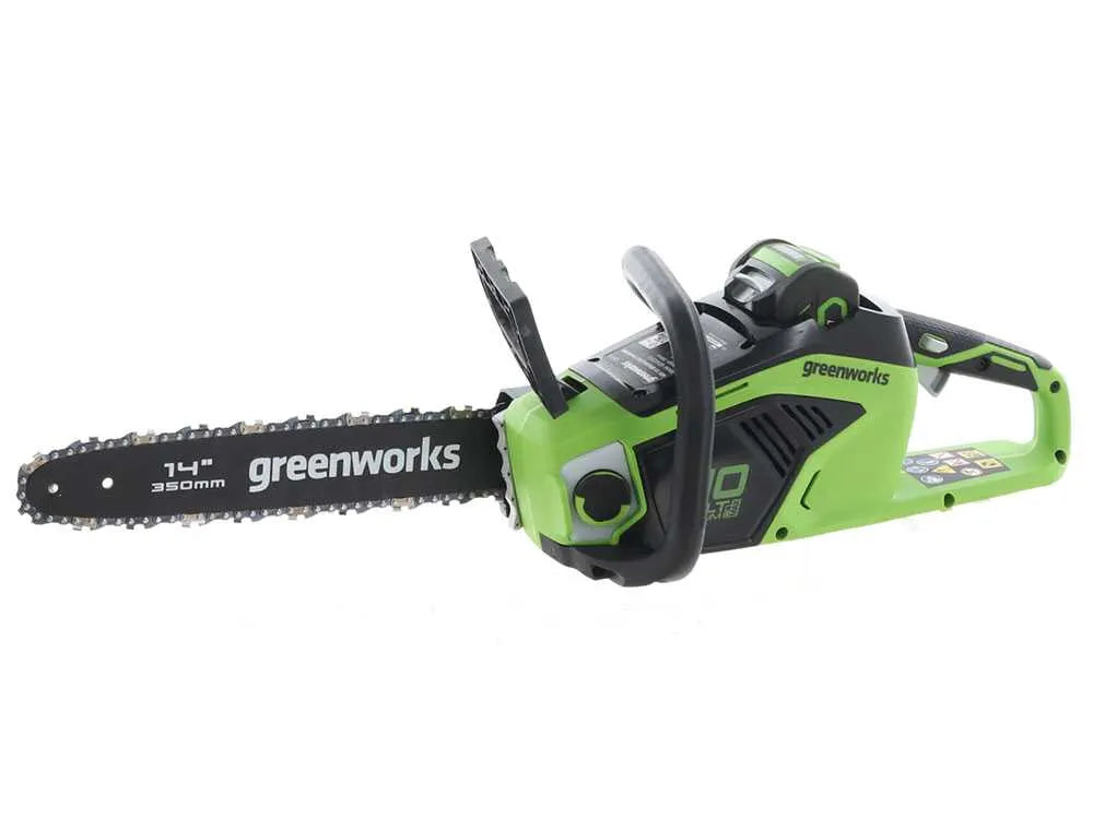Greenworks GD40CS15 tronçonneuse à batterie 40 V - image 10
