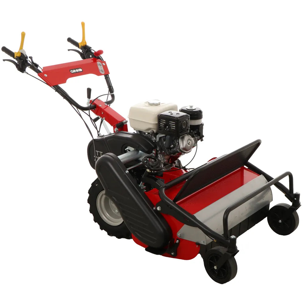 Ginko TT690 - Tondeuse débroussailleuse professionnelle à couteaux - Honda GX270 - vue 1