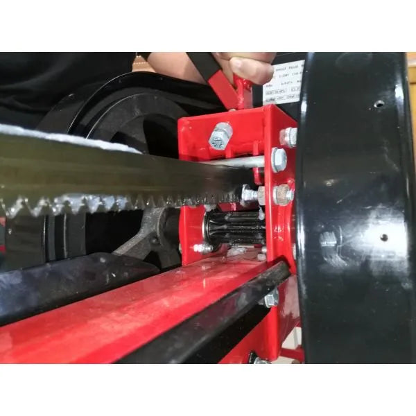 Electropower coup de poing 7 tonnes – vue 6