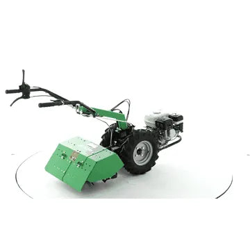 Motoculteur Lampacrescia MGM Boxer Light Honda GX200 7 CV – fraise 60 cm – photo 2