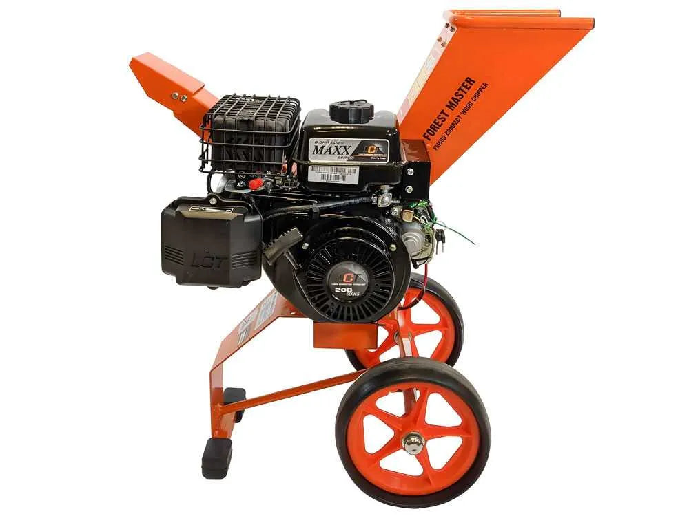 Forest Master FM6DDES - Broyeur thermique LCT 7 CV - Démarrage électrique - photo 2
